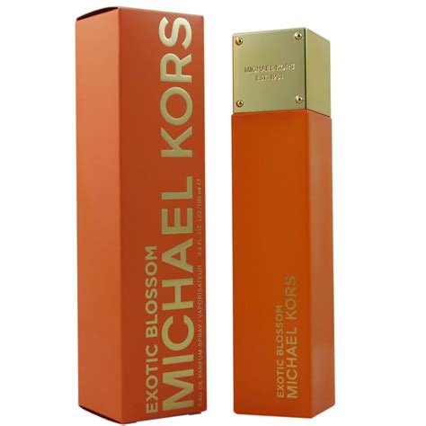 exotic blossom von michael kors|Michael Kors Exotic Blossom Eau de Parfum, 1.